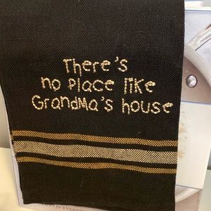 Grandma Towel